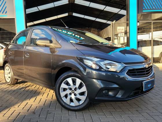CHEVROLET ONIX 1.4 MPFI LT 8V FLEX 4P AUTOMÁTICO